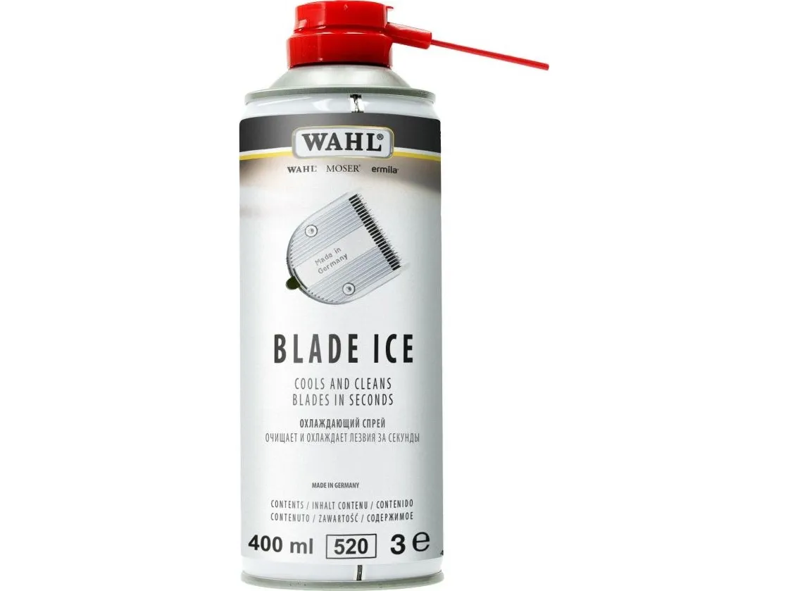 Moser Blade Ice 4in1 Spray