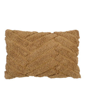In The Mood Collection Sierkussen - L55 x B35 cm - Beige