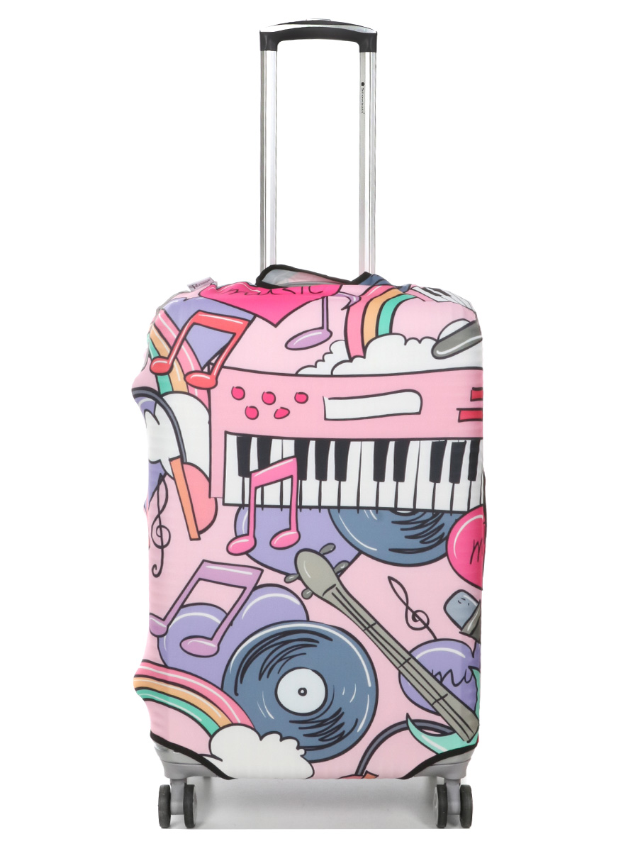 Housse de valise Periea Retro M