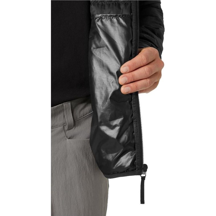 Helly Hansen Banff Hooded Insulator Black