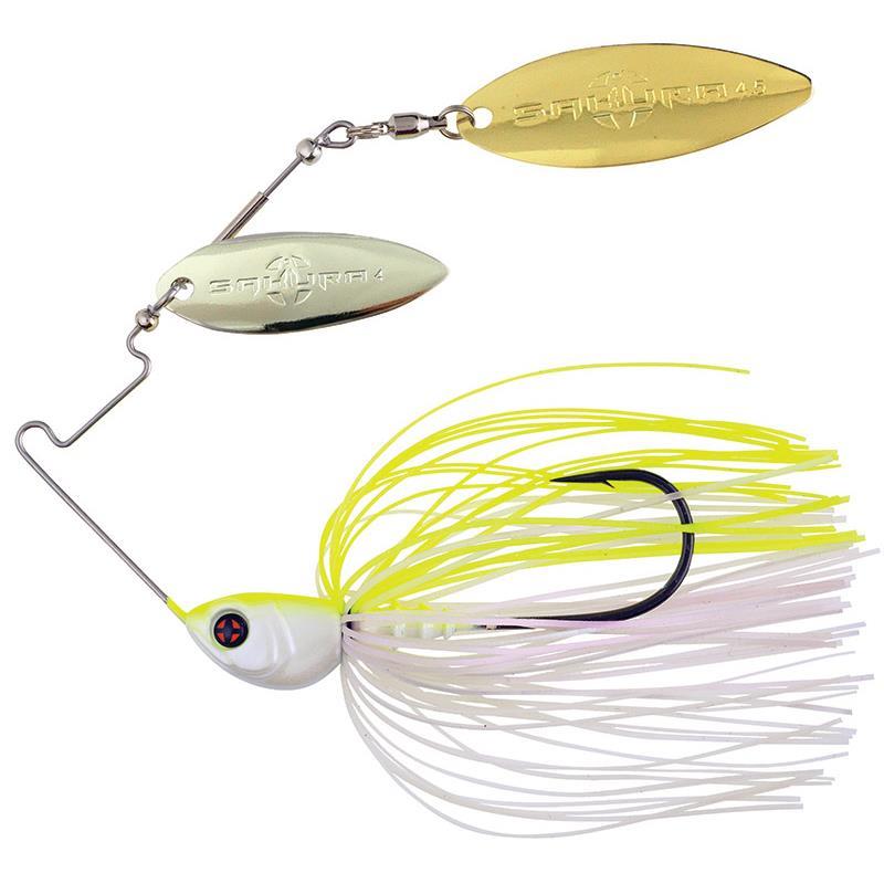 Spinnerbait Sakura Cajun Dw - 21G