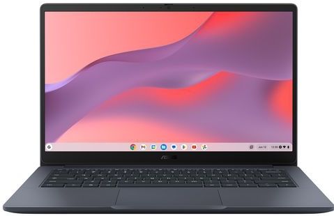 ASUS Chromebook CX1405CTA - 14 inch Laptop - 128 GB eMMC - 8 GB DDR4
