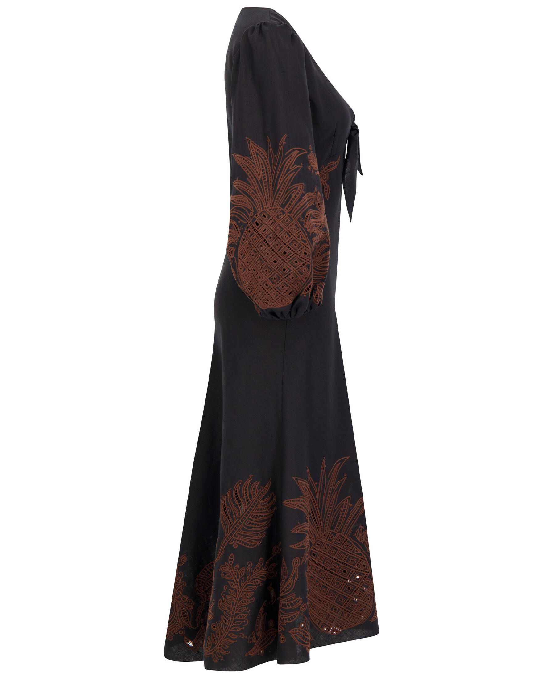 Dorothee Schumacher| Damen Maxikleid