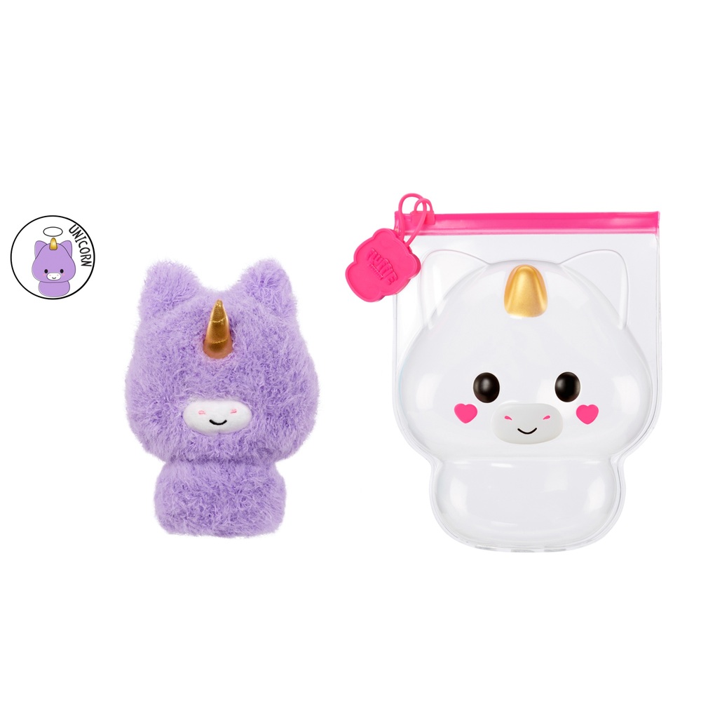 Fluffie Stuffiez Großes Plüscheinhorn