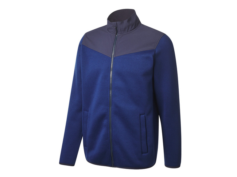 Heren fleecevest