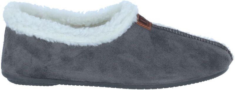 NORTENAS Pantoffels Grijs