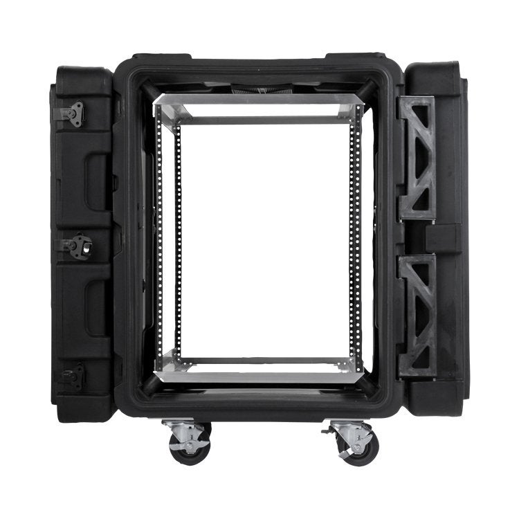 SKB 14U Roto Shockmount Rack Case - 24 483x622x609mm