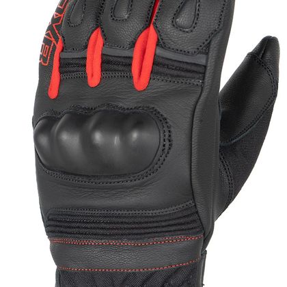 Gants DXR IBOK LADY - Noir / Rouge