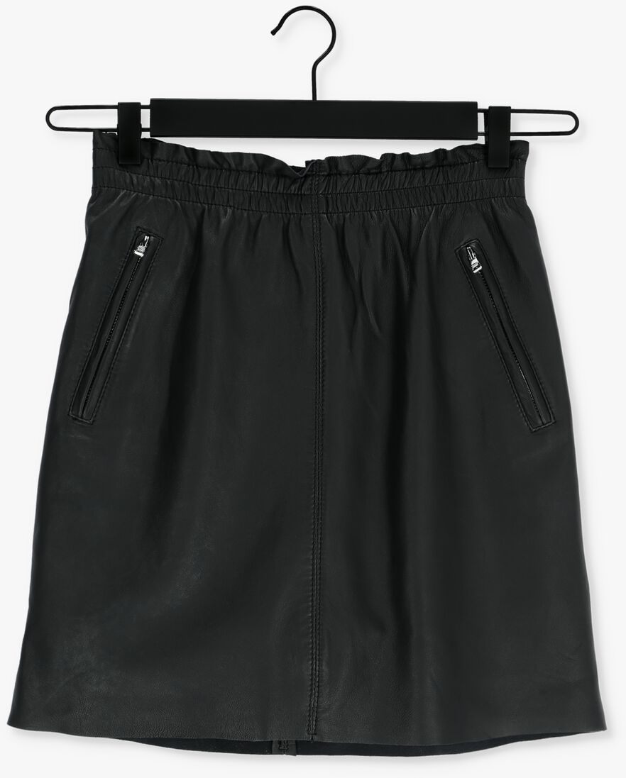 zwarte ibana minirok easy