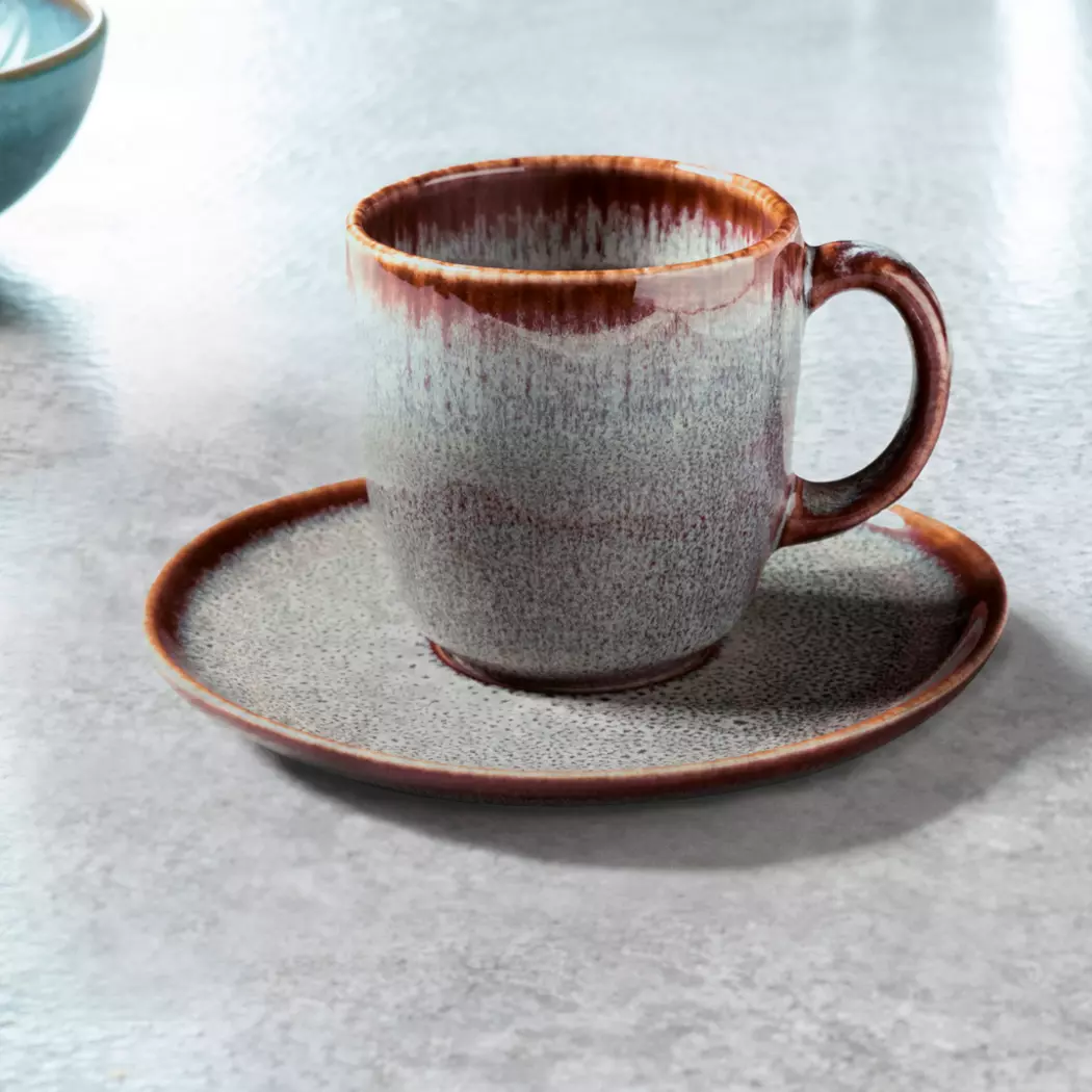 Kaffeetasse Lave Beige 190 ml
