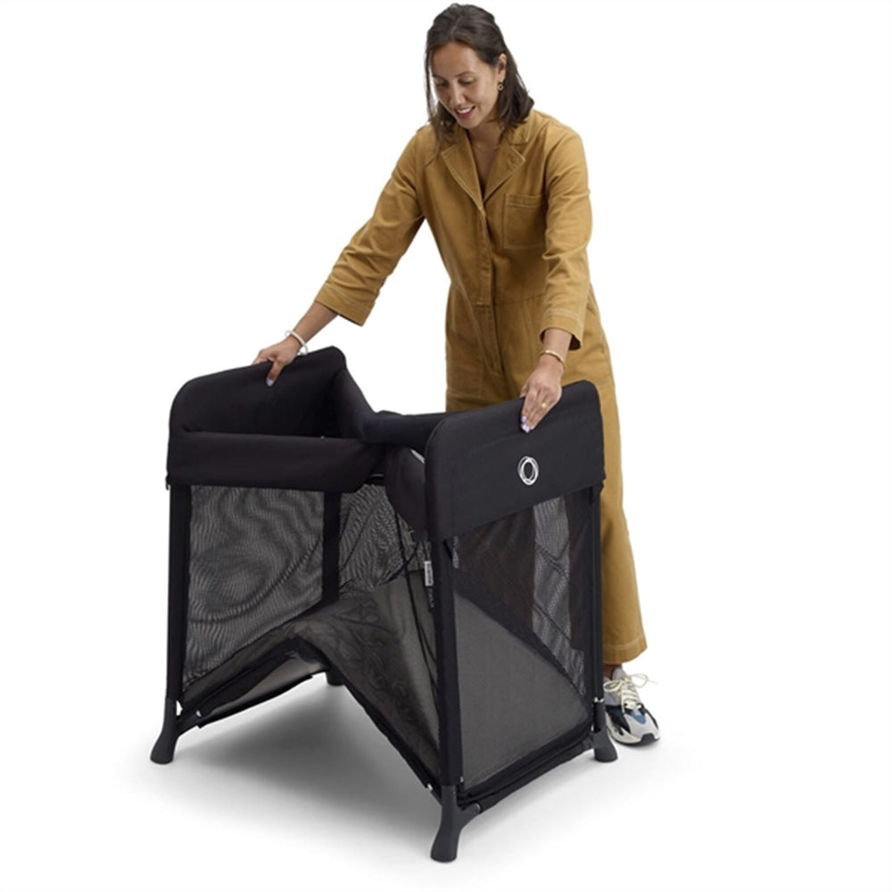 Stardust Rejseseng Black - Bugaboo → Luksusbaby.dk