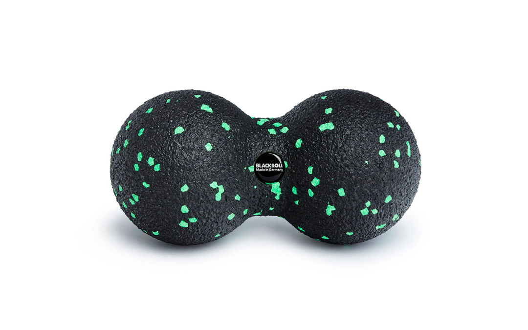 Faszienball Duoball 08 BLACK