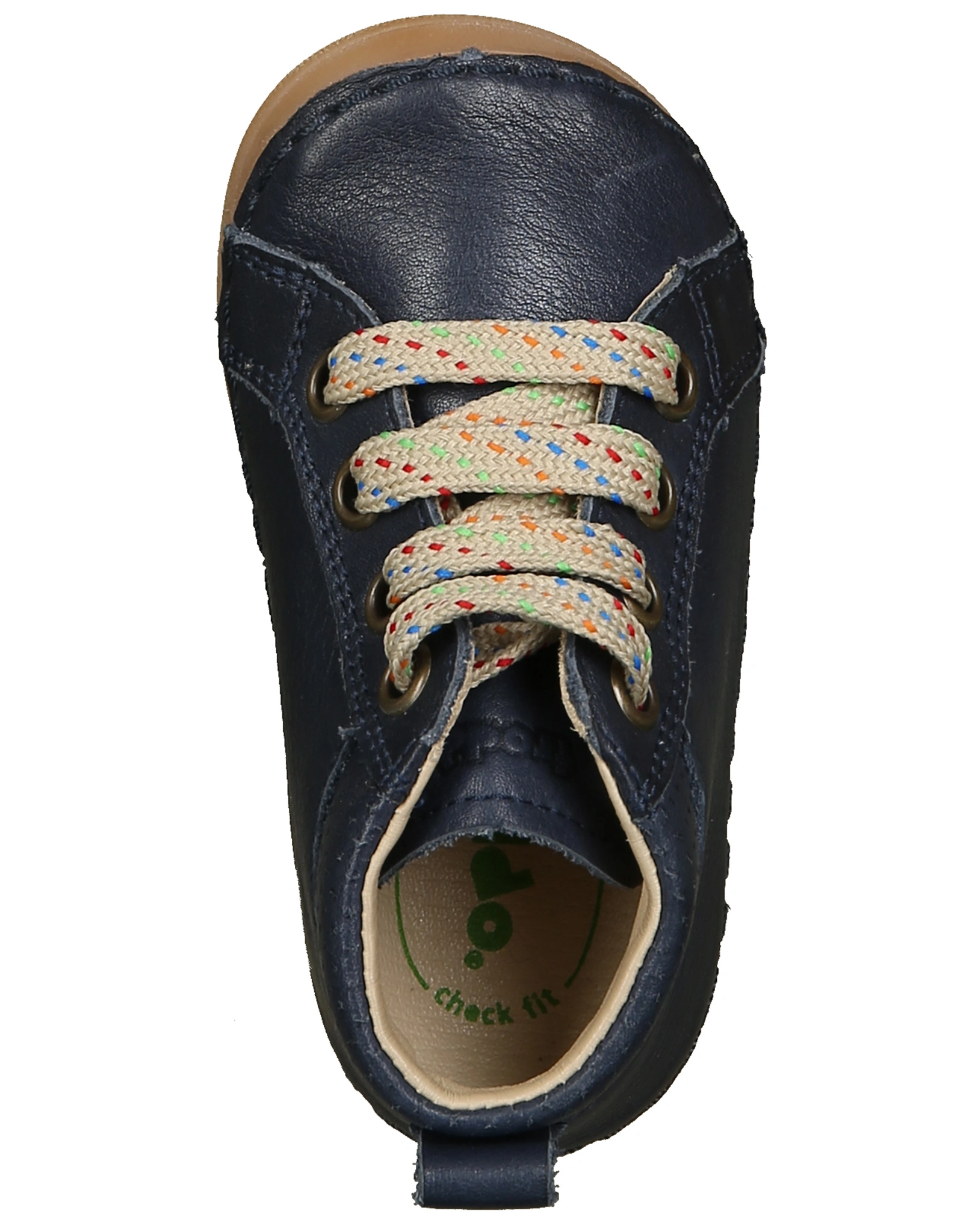 Schnür-Halbschuhe PAIX in dark blue