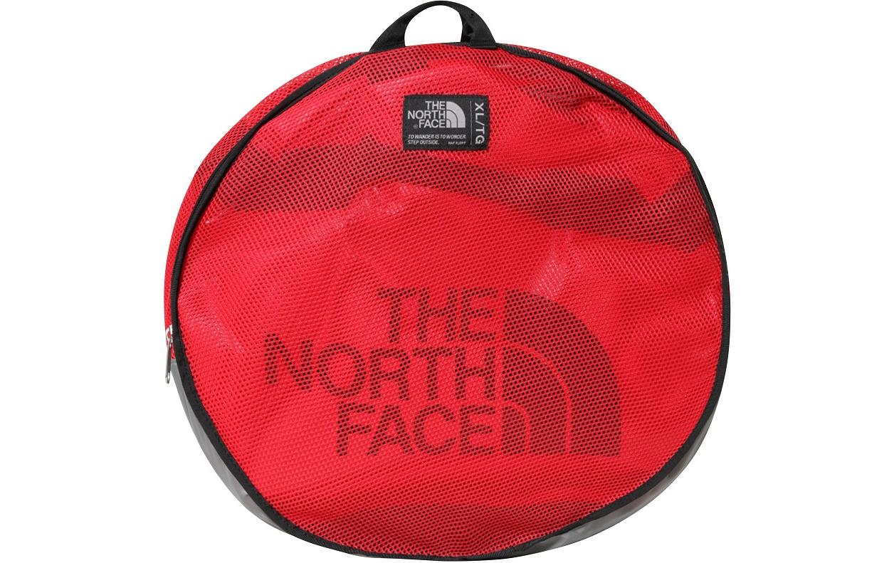 Duffle Bag Base Camp XL 132 l, Schwarz Matt<br>Duffel-Tasche