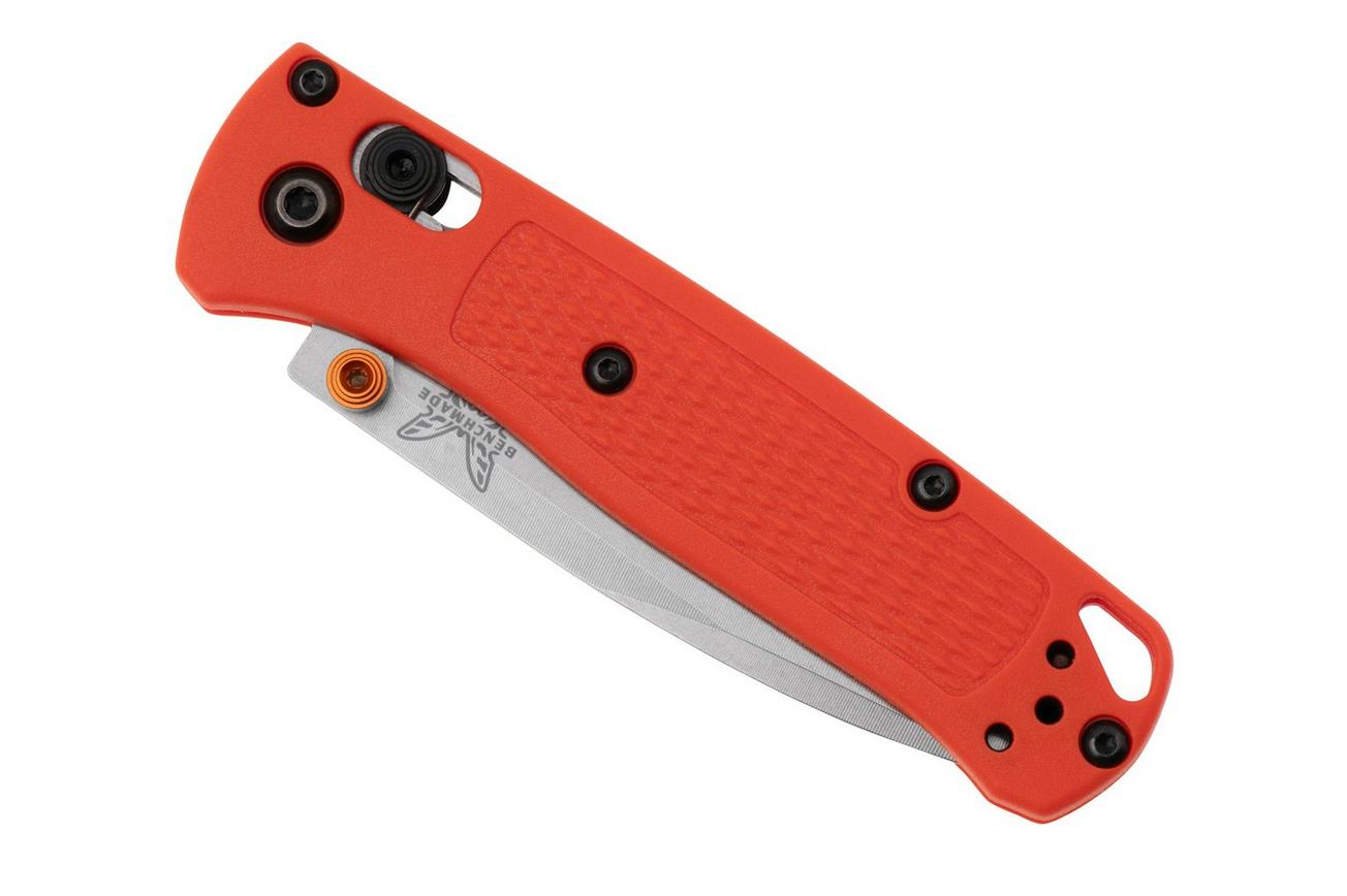 Benchmade Mini Bugout 533 Orange zakmes