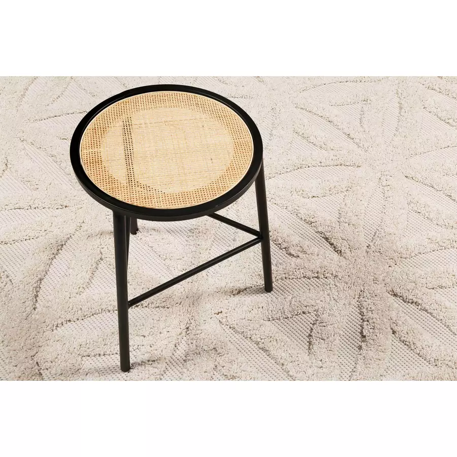 Esprit Outdoorteppich In & Outdoor  Shake creme beige