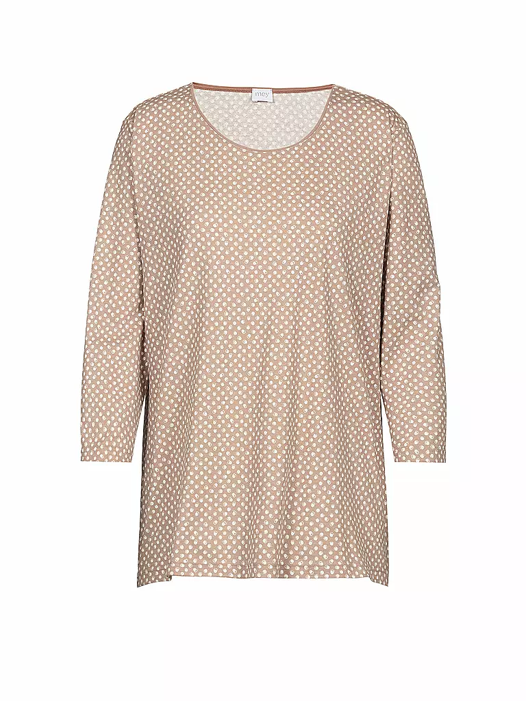 MEY Pyjama kupfer