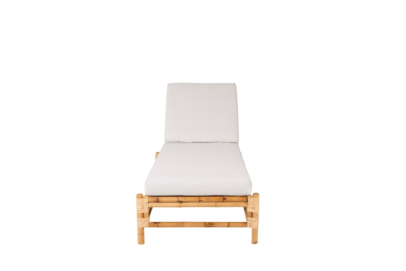 FjÃ´rd - Ligbed Naturel - Rotan - Cane