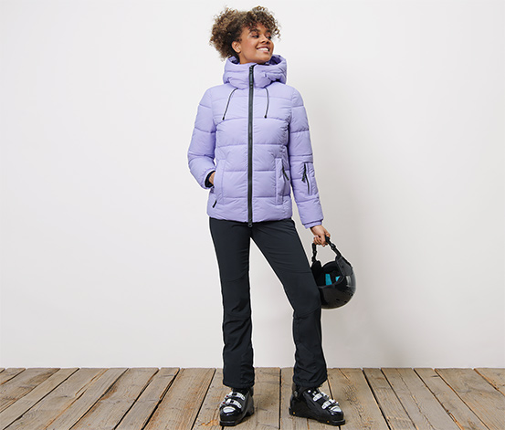Ski-Steppjacke