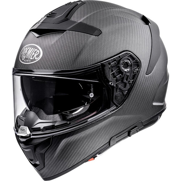 premier - Casque Devil Carbon Carbone / Mat