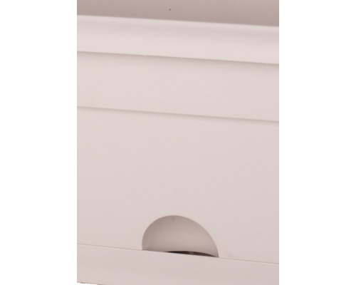 Lafiora balkonbak met bewateringssysteem, 49,6 x 16 cm, roze