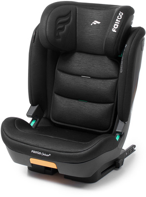 Fairgo Colosso i-Size Beltestol, Black Sand
