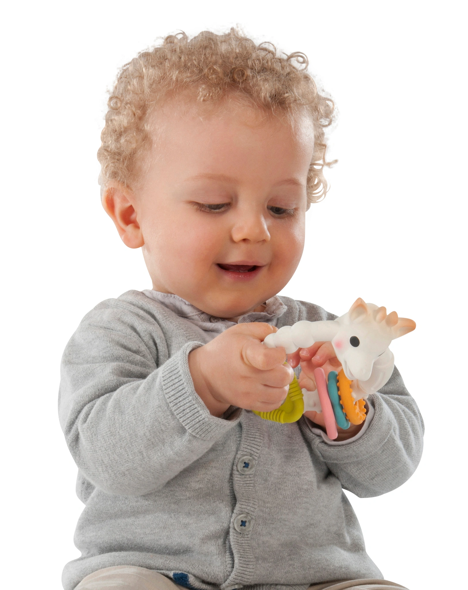 Beißring SOPHIE LA GIRAFE® - COLO'RING