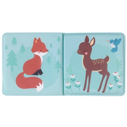 A little lovely company badboekje - forest friends