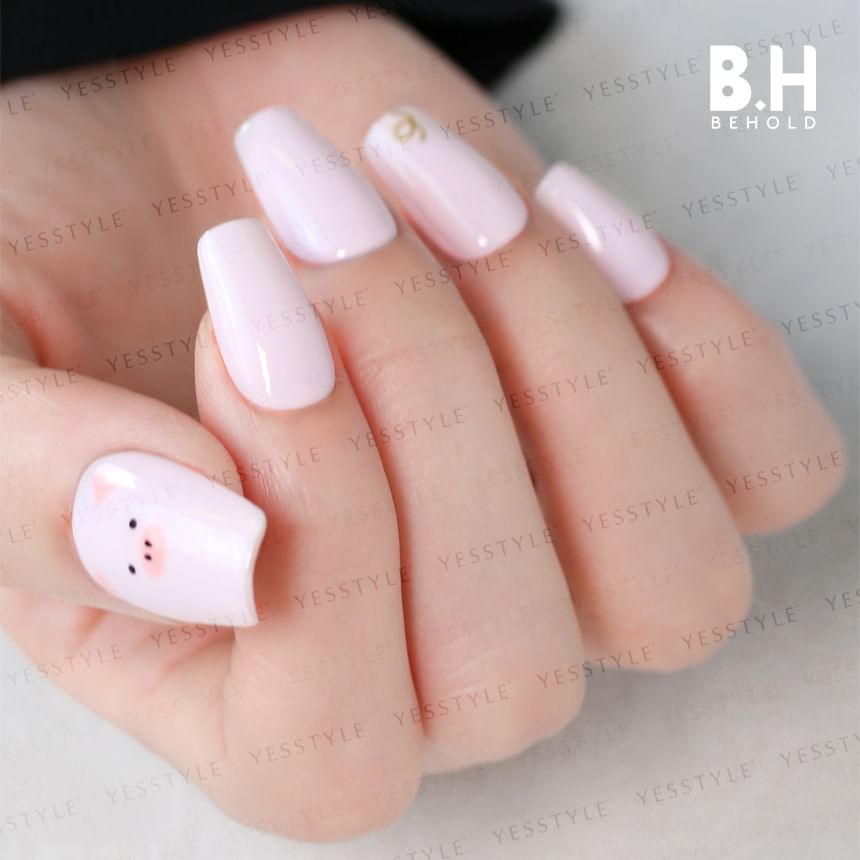 BEHOLD - Professionele Gel Polish BH258 Kaasroze