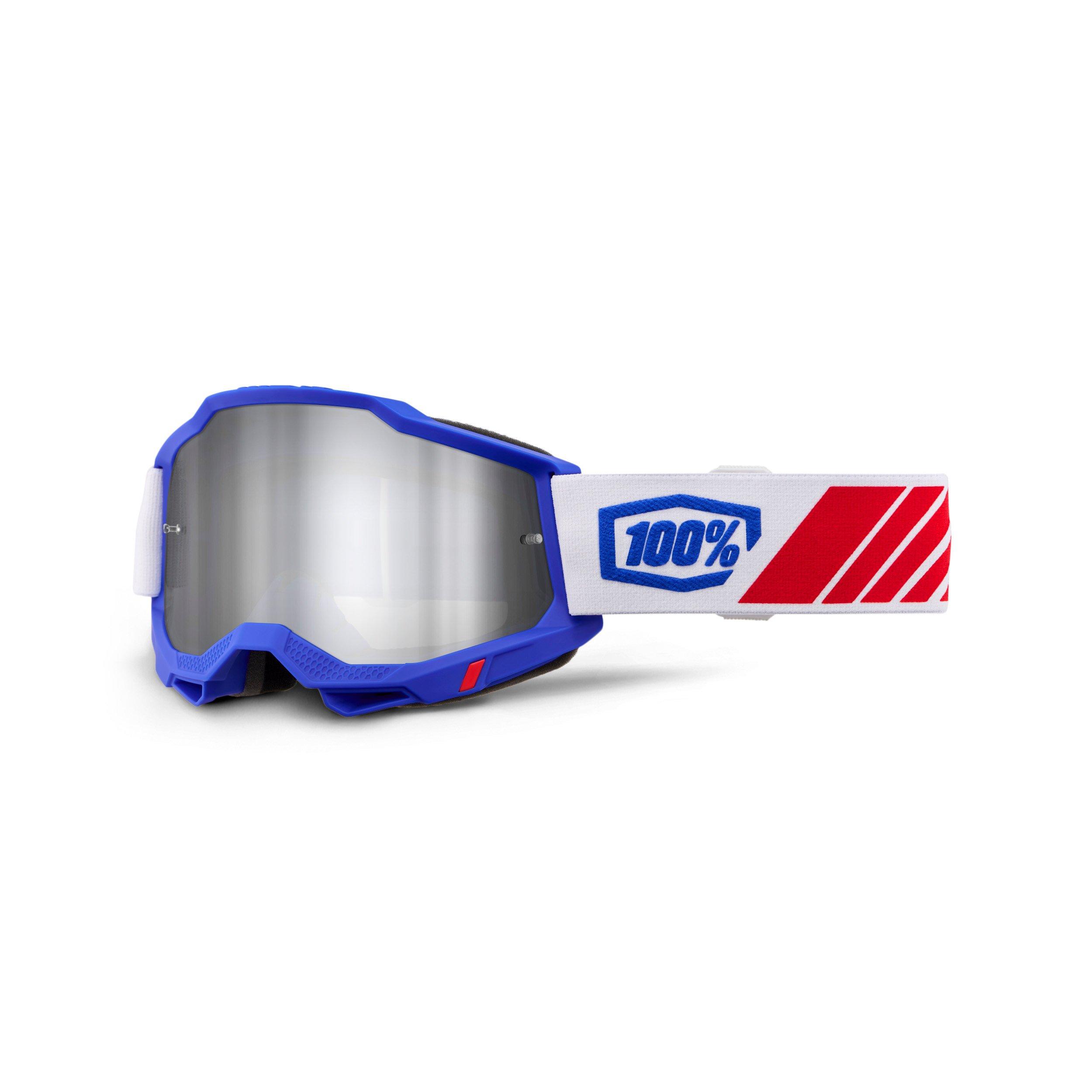 100 Percent 100% Accuri 2 Mirror MTB Goggles