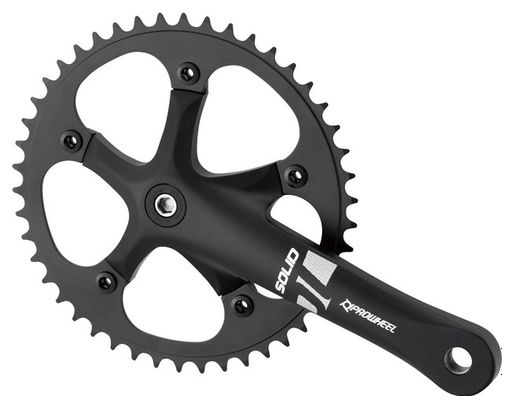 Pédalier Prowheel Fixed 48 T