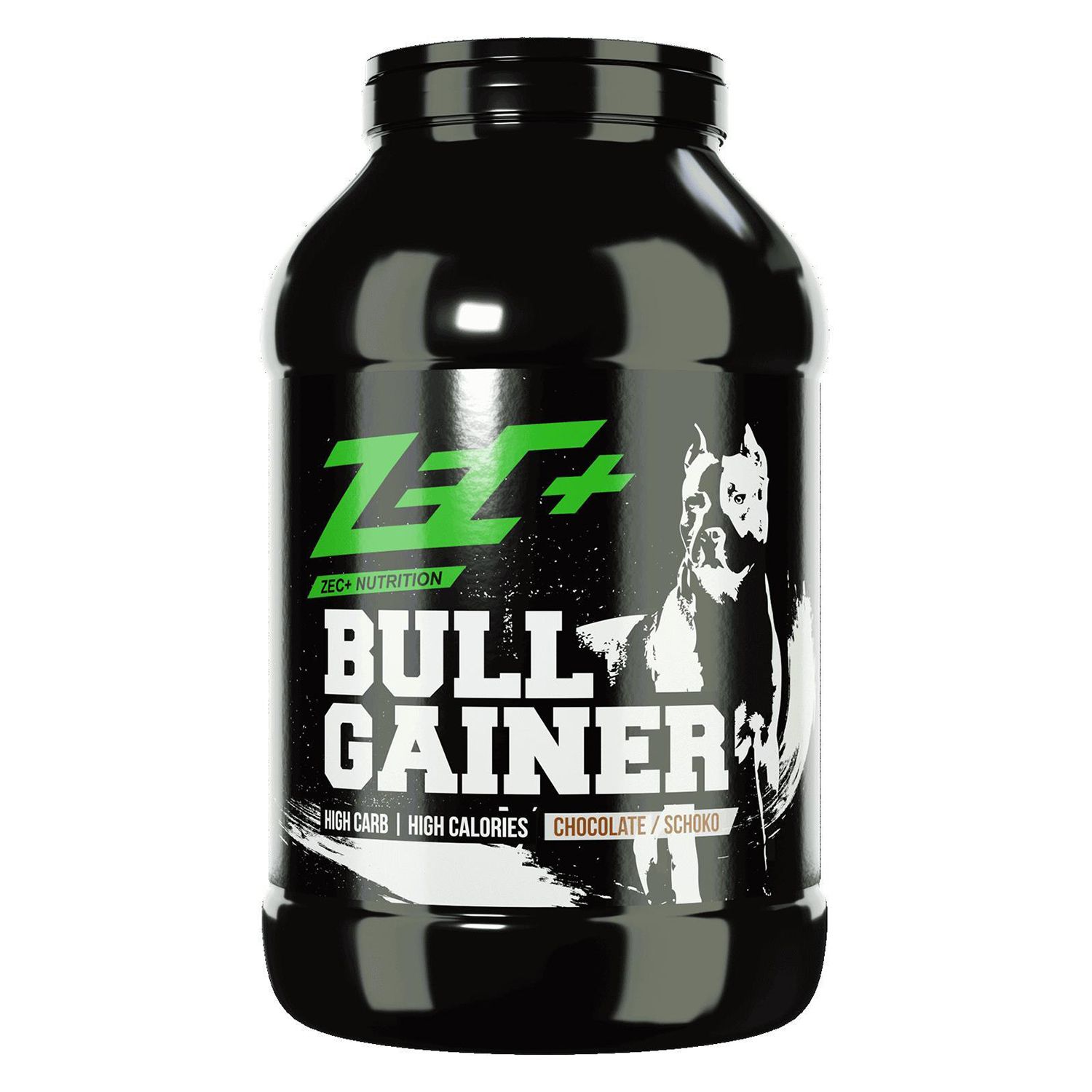 ZEC+ BULLGAINER Protein/ Eiweiß Schoko