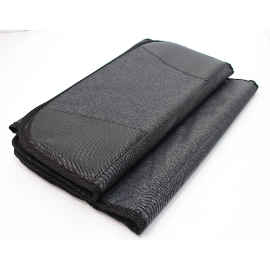Altabebe Autositzauflage XL schwarz