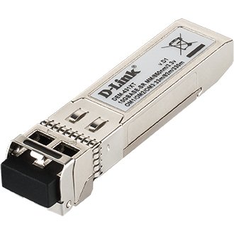 D-Link DEM-431XT module émetteur-récepteur de réseau Fibre optique 10000 Mbit/s SFP+ 850 nm