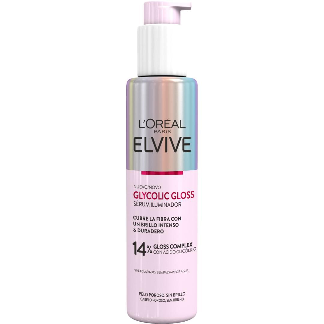 ELVIVE  Glycolic Gloss - Sérum - 150ml