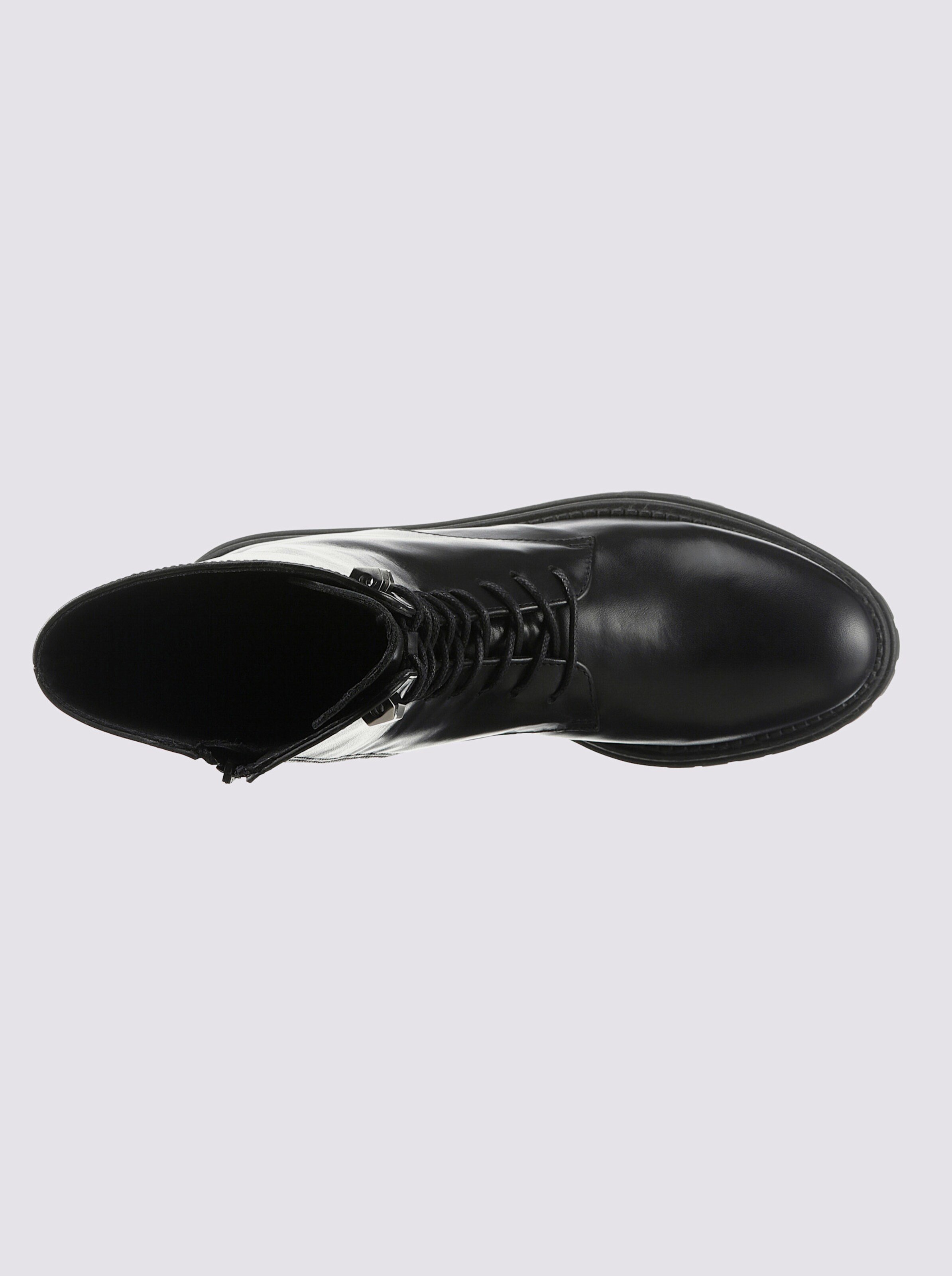 Schnürstiefelette