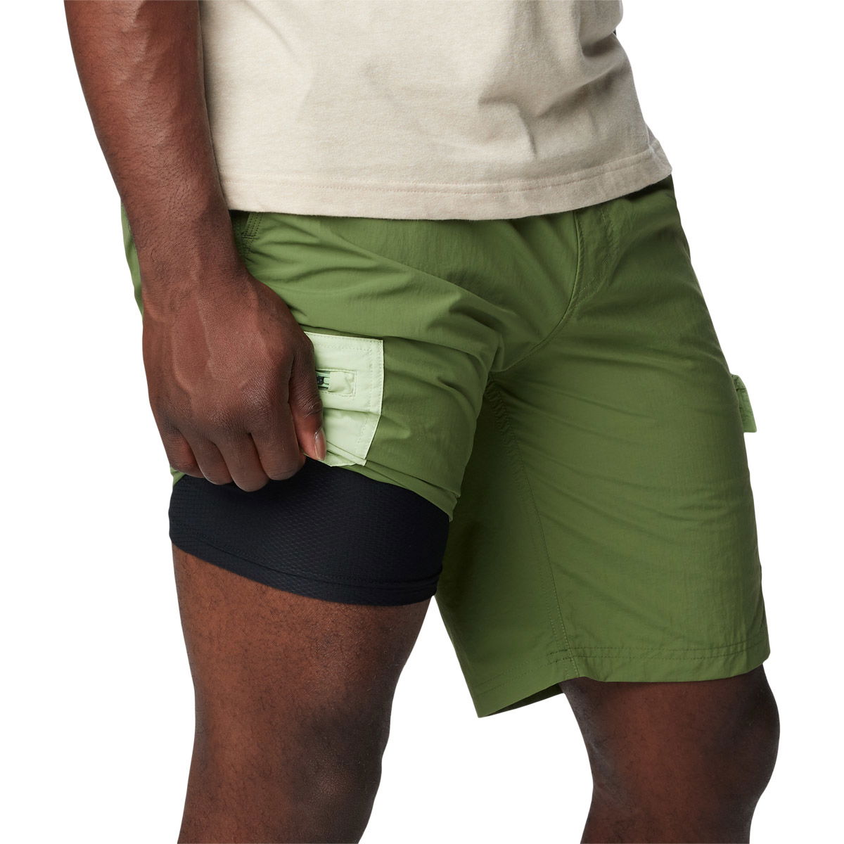 Columbia Summerdry 2in1 Vandreshorts Herre