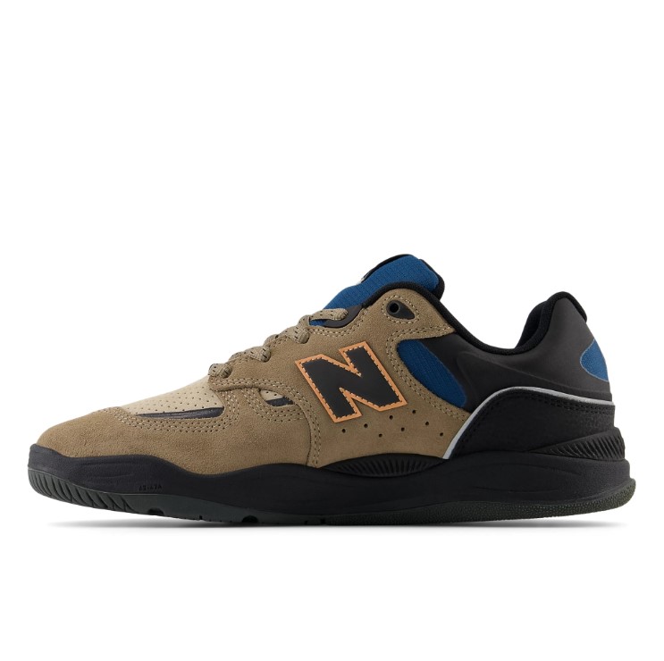 New Balance Numeric NM1010 Mushroom Black 7 US / 40 EU