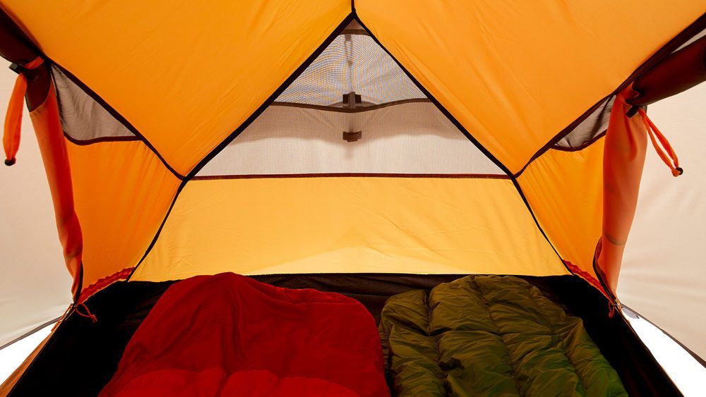 Wechsel Venture 2 Kuppelzelt für 2 Personen