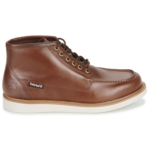 Timberland - NEWMARKET II BOAT CHUKKA - Marron