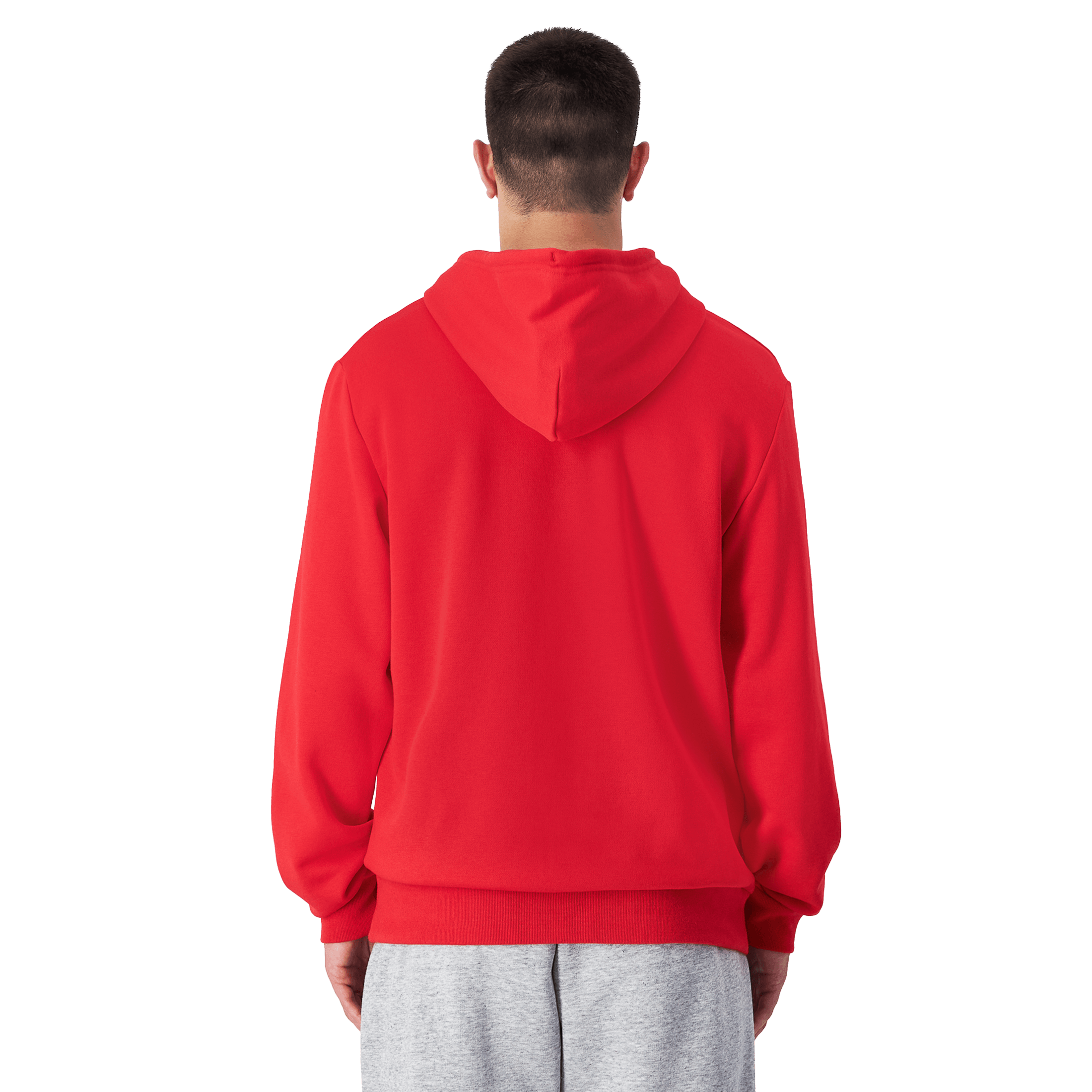 Champion Hooded Sweatshirt - Fritid og bomull