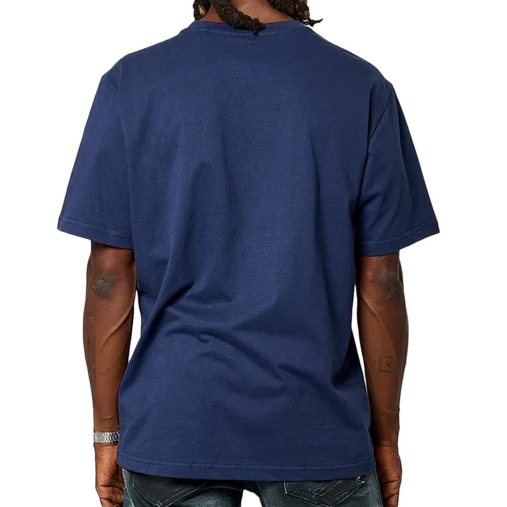 Kaporal T-shirt Marine Homme Kaporal VADIH