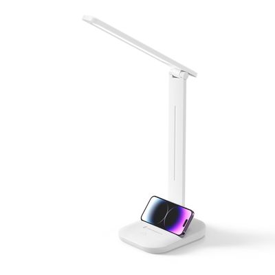 TAOTRONICS DL-1014 - Lampe de bureau LED - 3 niveaux de luminosité - blanc