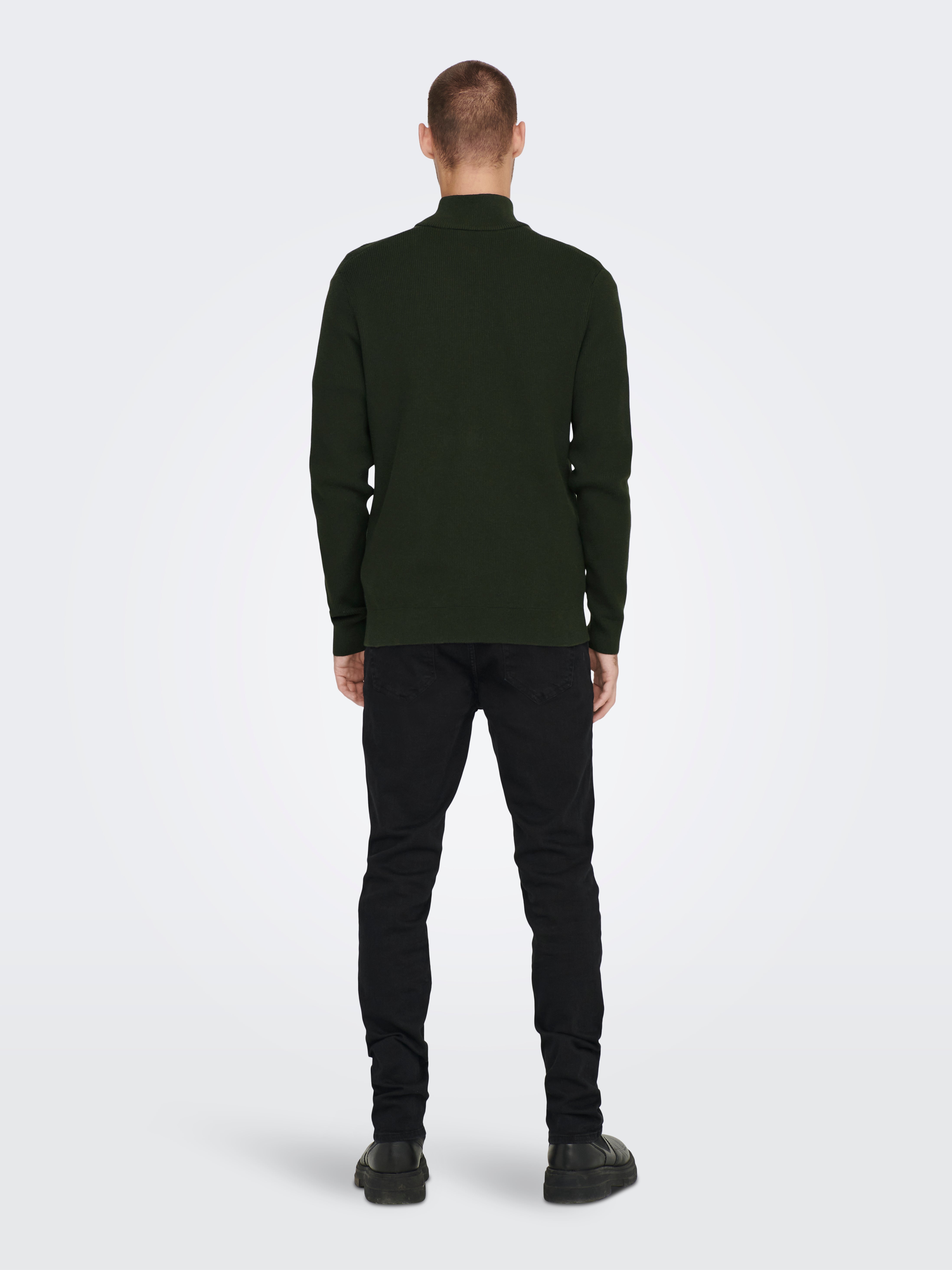 ONSPHIL Pullover Rosin