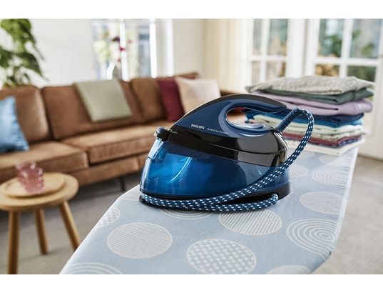 PHILIPS - Centrale vapeur GC7833/80 Perfectcare Compact