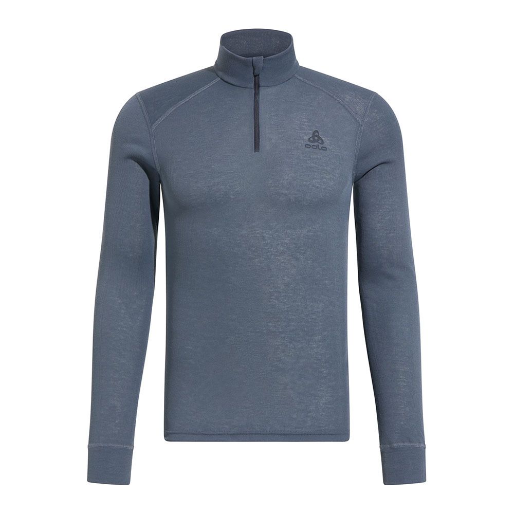 Odlo ACTIVE WARM ECO - Polaire Homme india ink