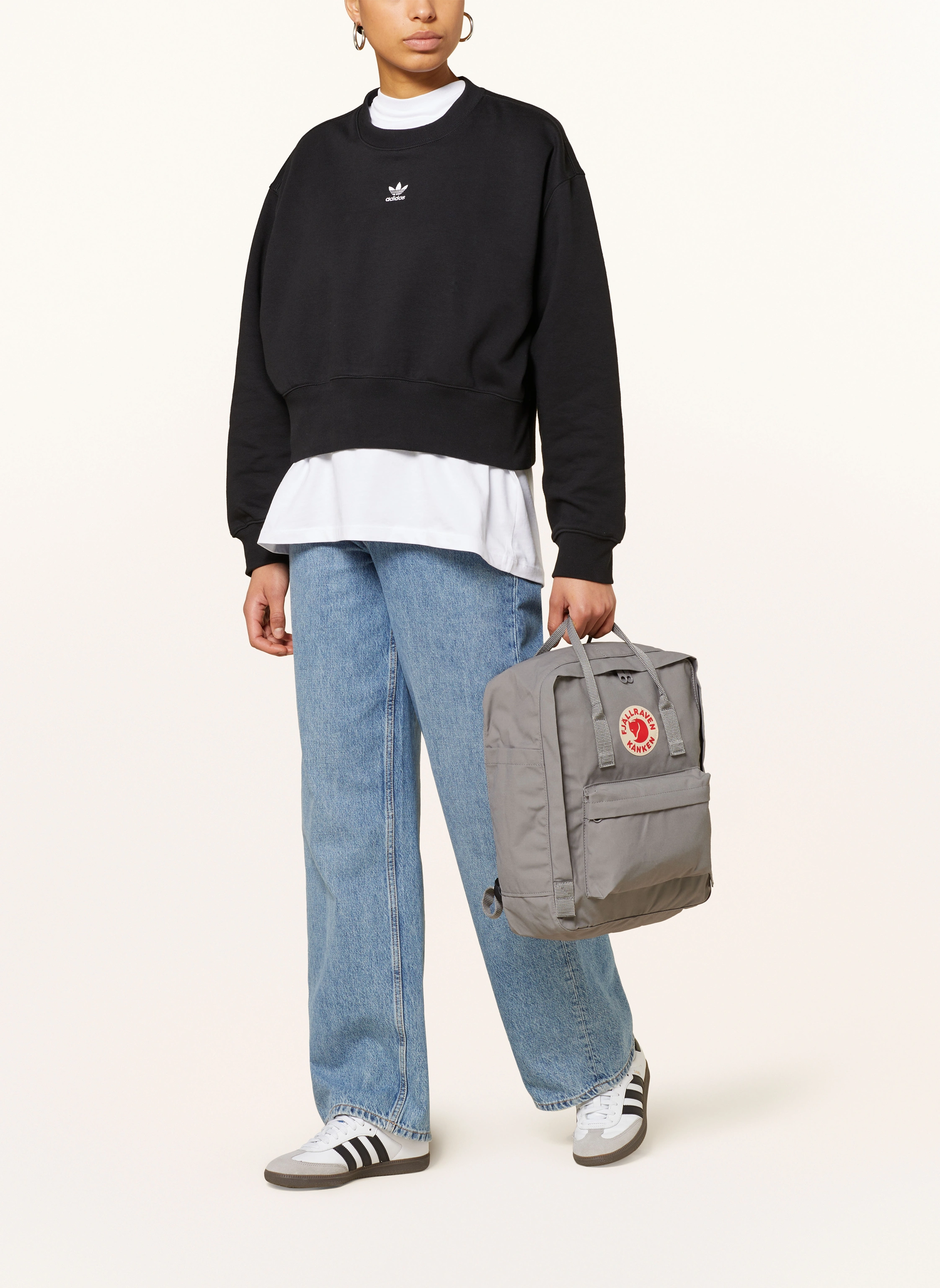 FJÄLLRÄVEN Rucksack KANKEN