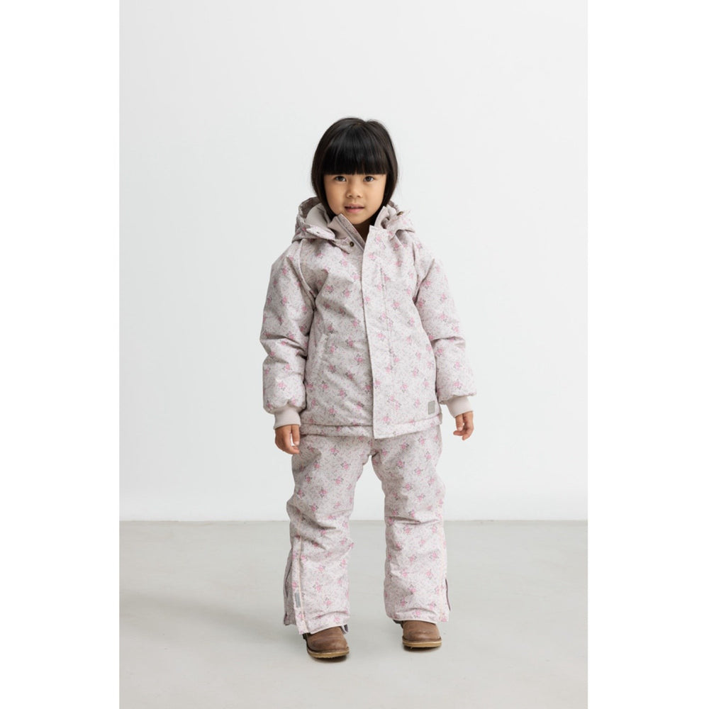 Køb MarMar Tech. Outerwear Print Flowerbed Orla Bukser