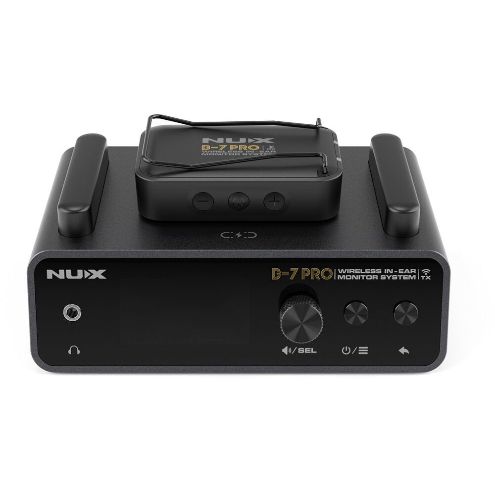 NUX B-7PRO draadloos in-ear monitor systeem