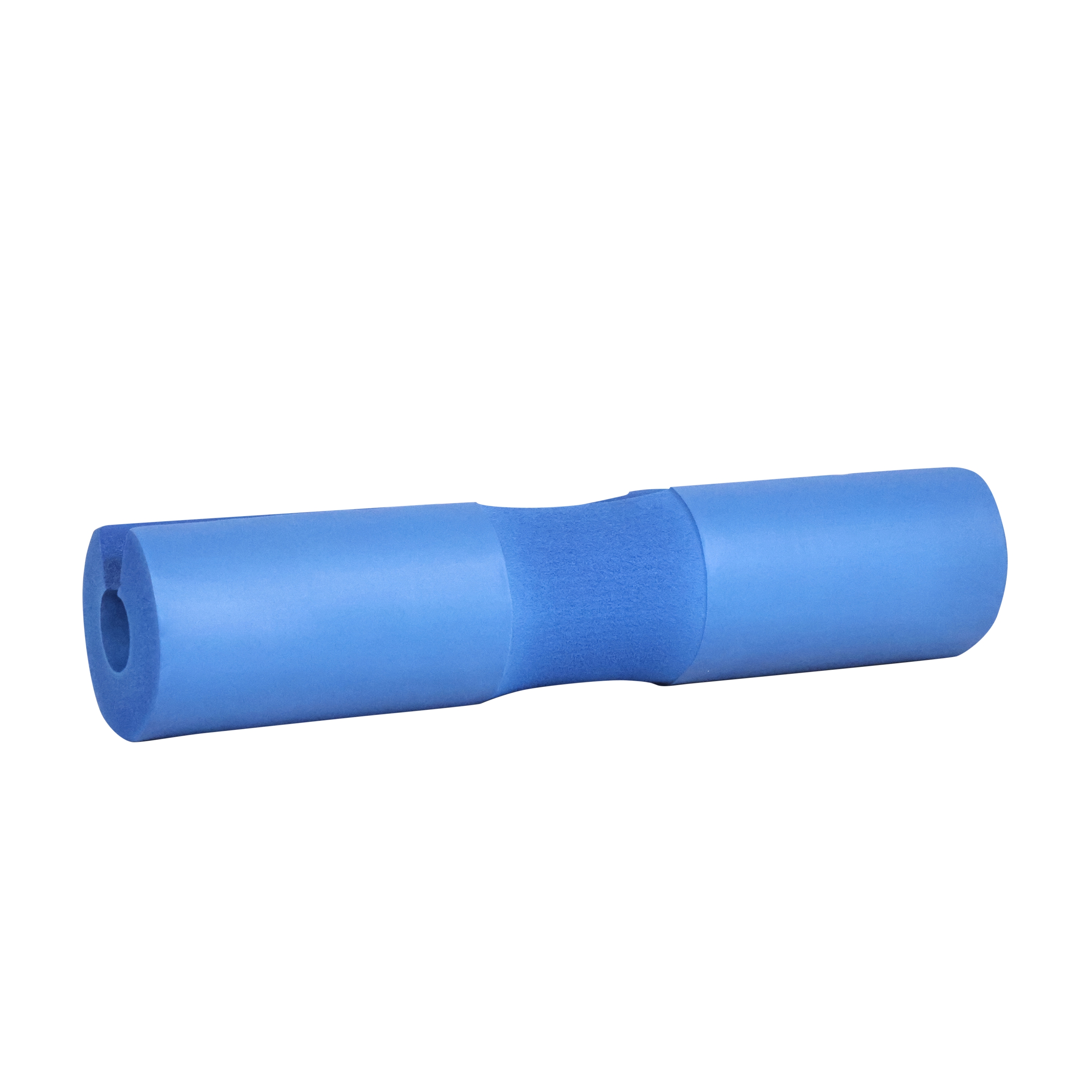 Nackenpolster für Langhantel blau